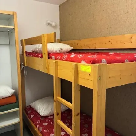 Résidence Arcelle - Arcelle 28m² 4 Pers Rue Caron Mae-7708