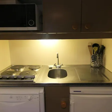 Апартаменты Arcelle - Arcelle 28m² 4 Pers Rue Caron Mae-7708