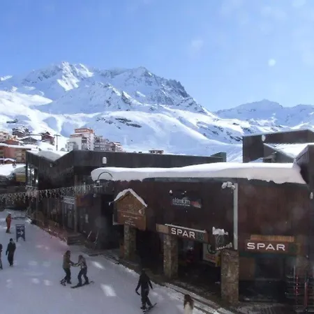 Апартаменты Arcelle - Arcelle 28m² 4 Pers Rue Caron Mae-7708