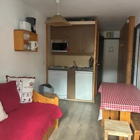 Апартаменты Arcelle - Arcelle 28m² 4 Pers Rue Caron Mae-7708
