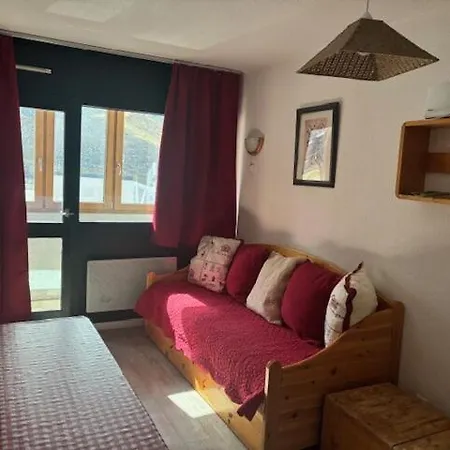 Апартаменты Arcelle - Arcelle 28m² 4 Pers Rue Caron Mae-7708