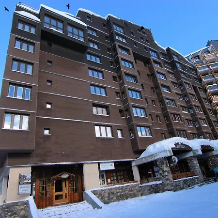 Arcelle - Arcelle 28m² 4 Pers Rue Caron Mae-7708 * Валь-Торанс