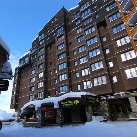 Апартаменты Arcelle - Arcelle 28m² 4 Pers Rue Caron Mae-7708