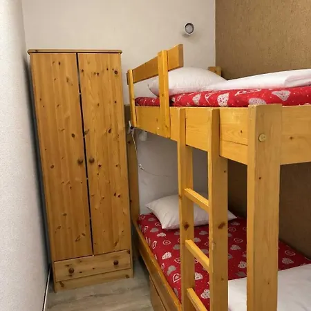 Arcelle - Arcelle 28m² 4 Pers Rue Caron Mae-7708 * Val Thorens
