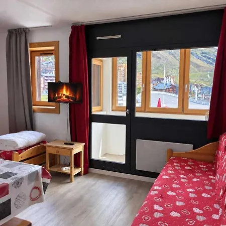 Appartement Arcelle - Arcelle 28m² 4 Pers Rue Caron Mae-7708