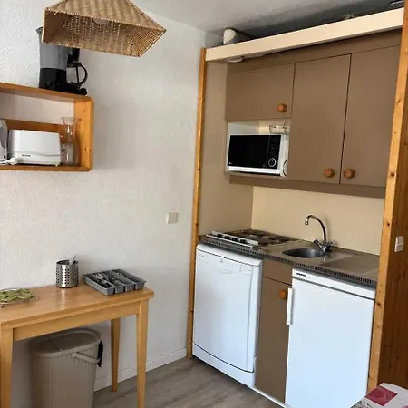 Arcelle - Arcelle 28m² 4 Pers Rue Caron Mae-7708 * Val Thorens