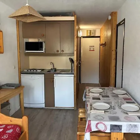 Appartement Arcelle - Arcelle 28m² 4 Pers Rue Caron Mae-7708
