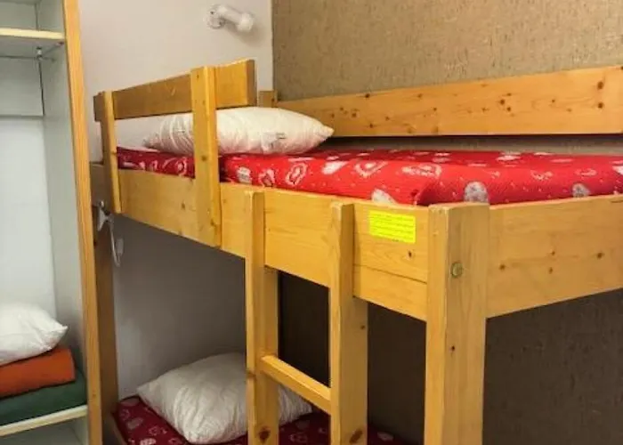 Arcelle - Arcelle 28m² 4 Pers Rue Caron Mae-7708