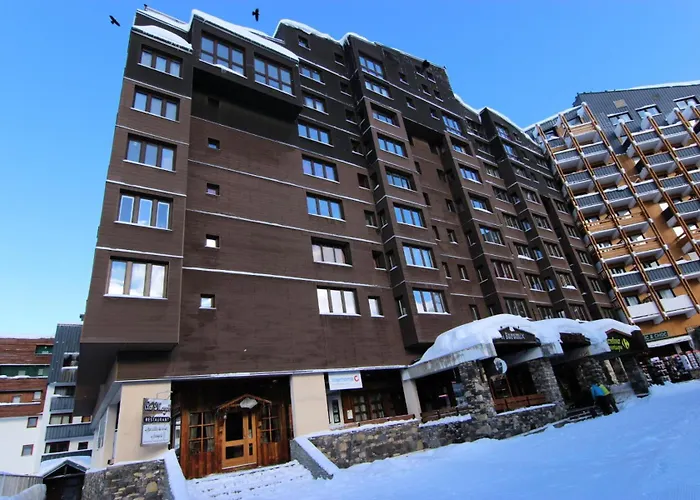 Arcelle - Arcelle 28m² 4 Pers Rue Caron Mae-7708 Апартаменты Валь-Торанс