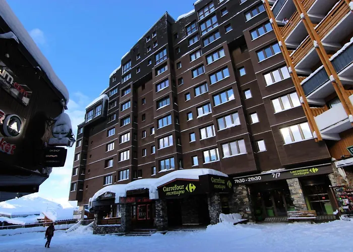 Arcelle - Arcelle 28m² 4 Pers Rue Caron Mae-7708 Апартаменты *