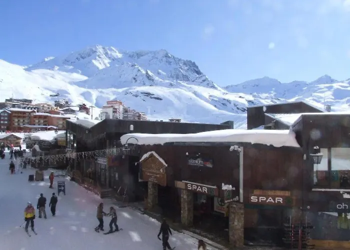 Апартаменты Arcelle - Arcelle 28m² 4 Pers Rue Caron Mae-7708